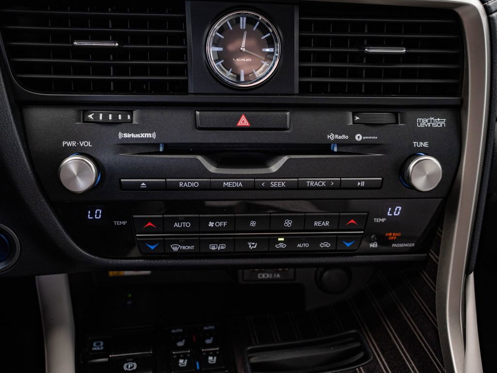 Used 2022 Lexus RX 450hL Luxury w/ Cold Area Package (CT) image 37