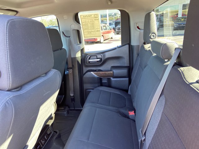 Used 2019 GMC Sierra 1500 SLE w/ SLE Value Package image 16