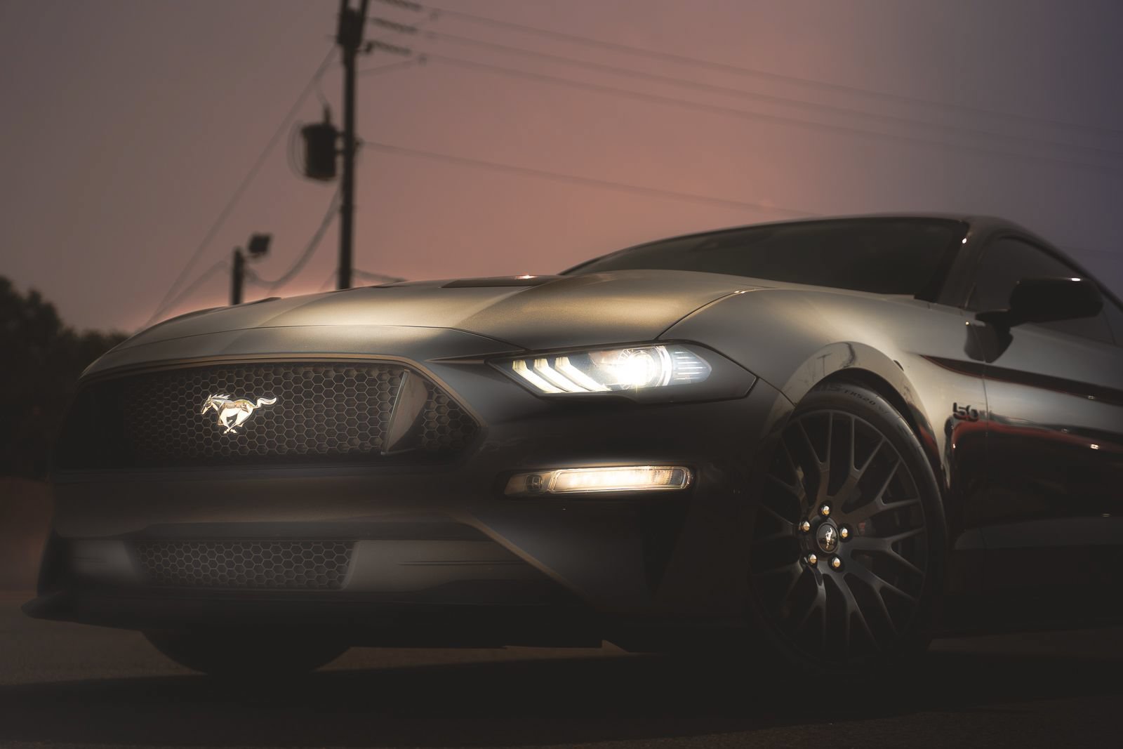 Used 2021 Ford Mustang GT w/ GT Performance Package RWD image 8