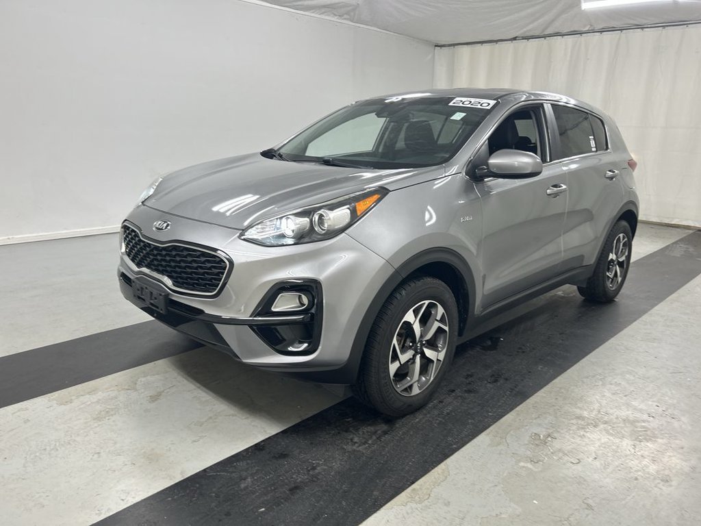 Used 2020 Kia Sportage LX AWD/4WD image 5