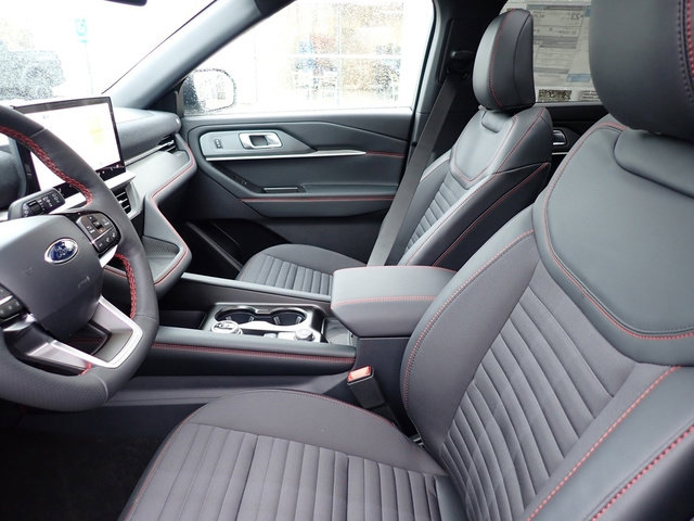 New 2026 Ford Explorer ST-Line image 10