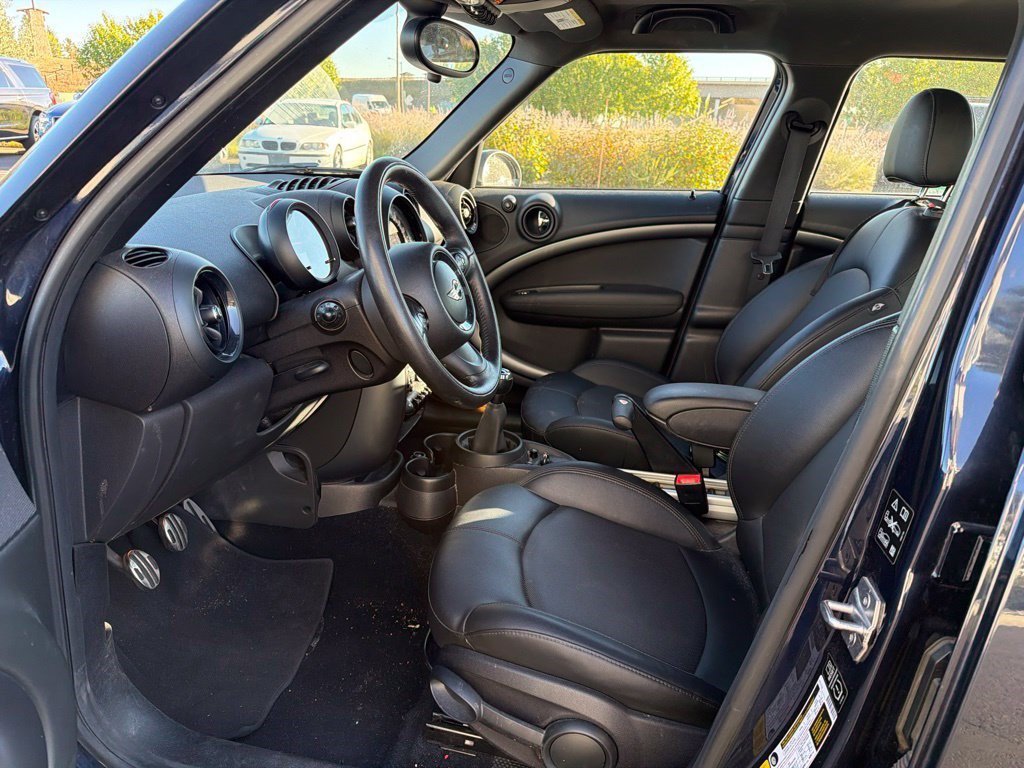 Used 2015 MINI Cooper Countryman S AWD/4WD image 10