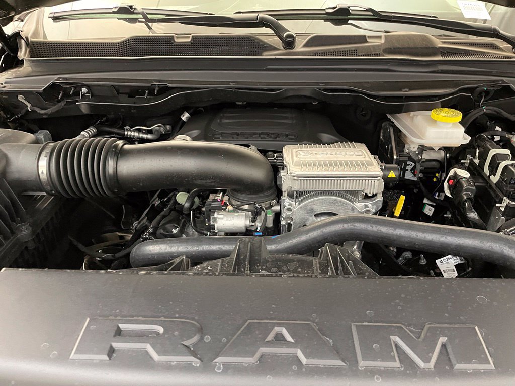 New 2026 RAM 1500 Express RWD image 19