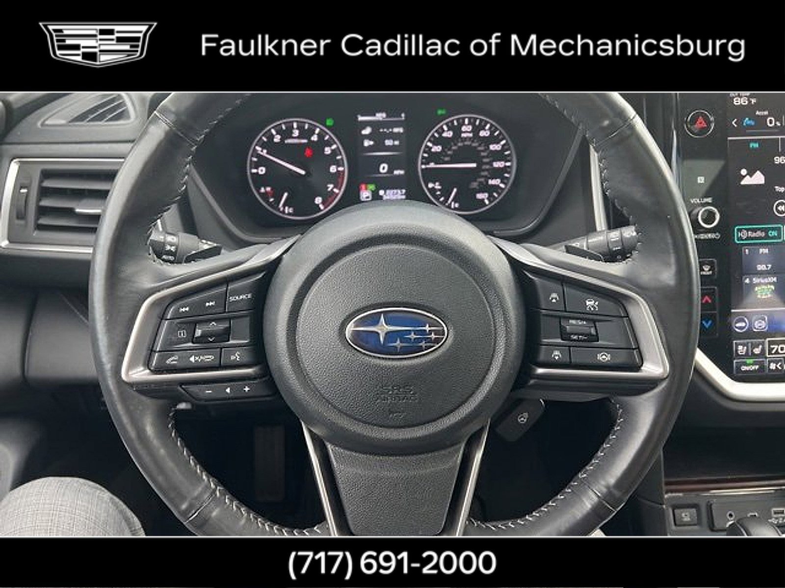 Used 2024 Subaru Ascent Touring image 19