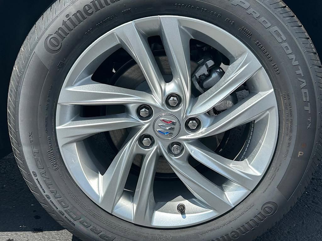 New 2025 Buick Envista Preferred w/ Convenience I Package image 24