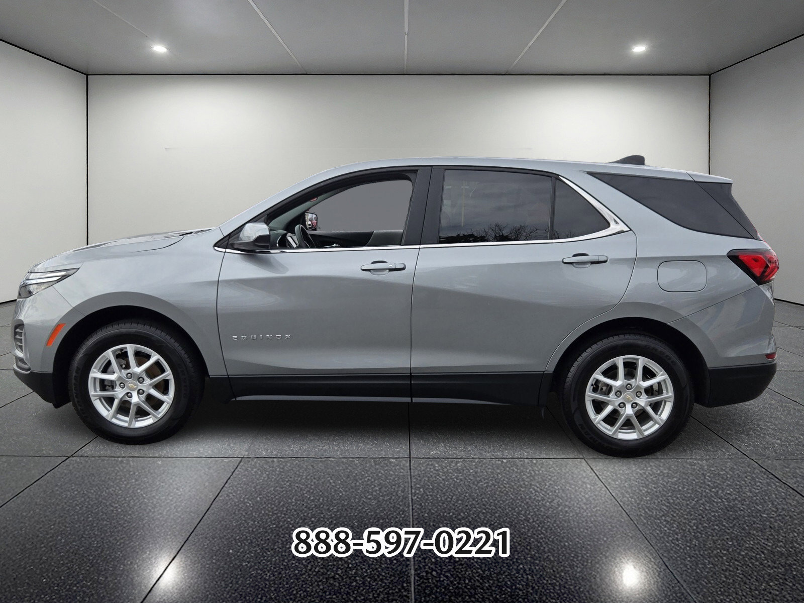 Used 2023 Chevrolet Equinox LT video 2