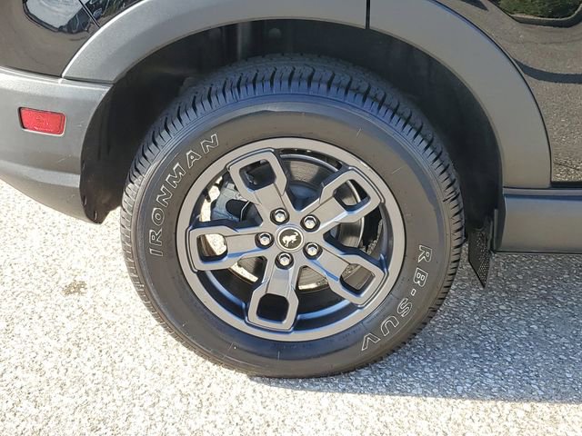 Used 2022 Ford Bronco Sport Big Bend w/ Convenience Package image 5