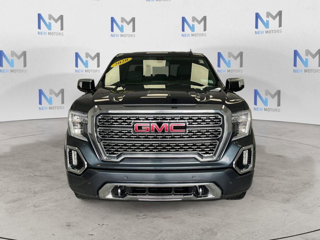 Used 2020 GMC Sierra 1500 Denali w/ LPO, GMC Protection Package image 6