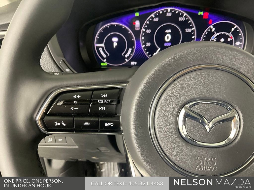 New 2026 MAZDA CX-70 SC AWD/4WD image 42