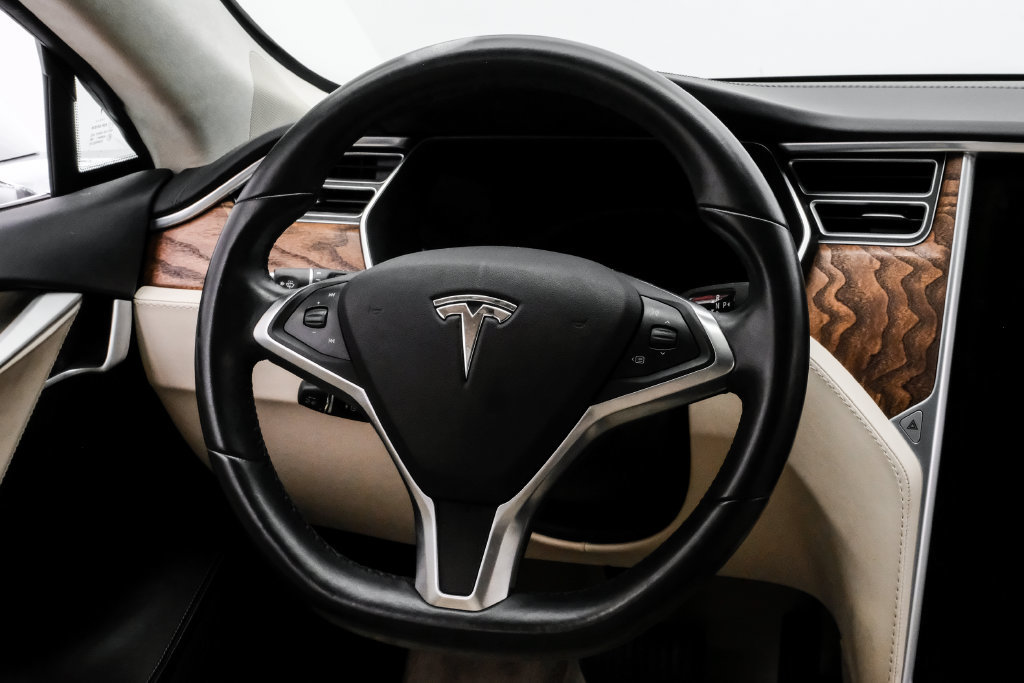 Used 2018 Tesla Model S 75D AWD/4WD image 17