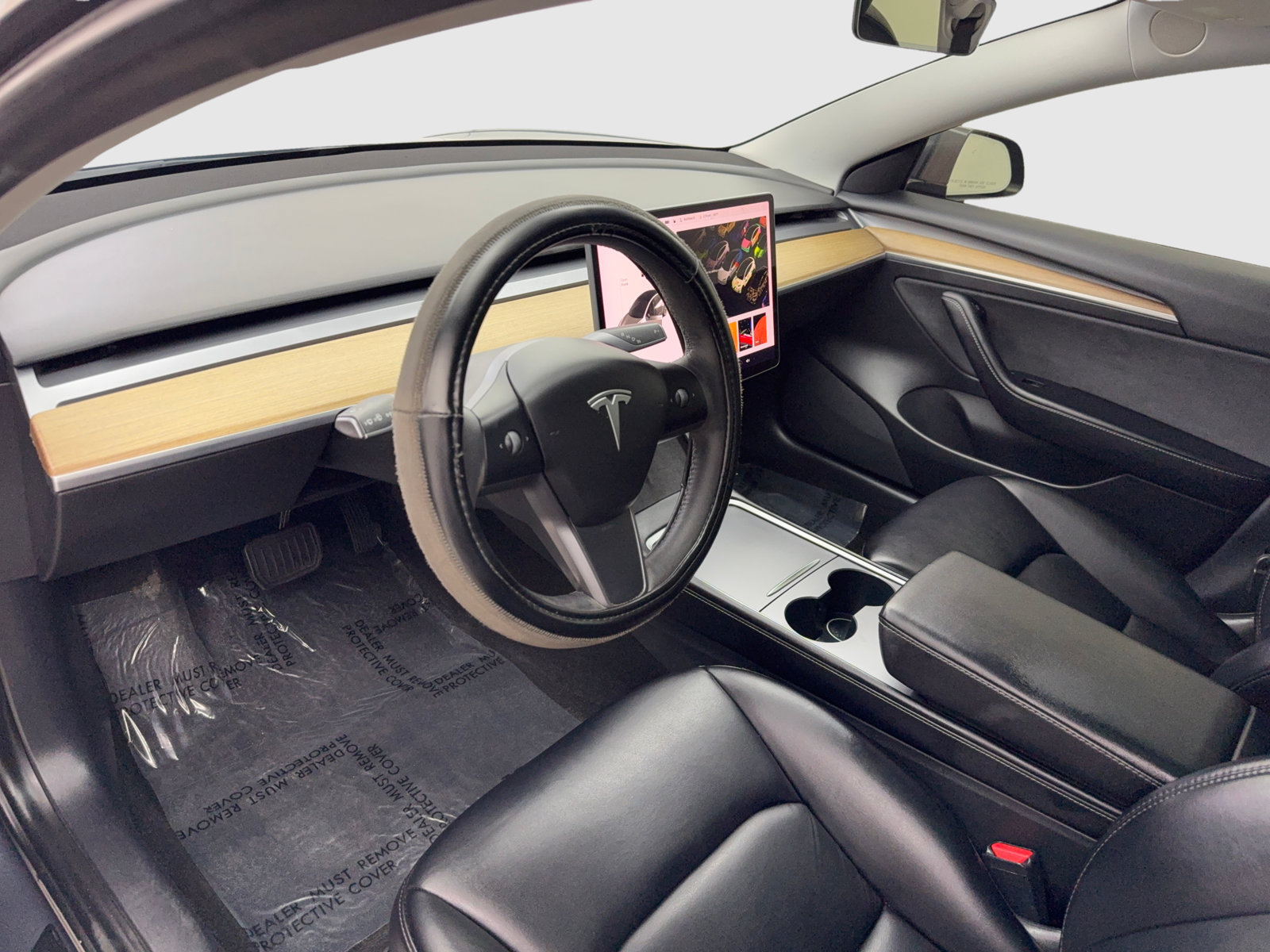 Used 2021 Tesla Model 3 Standard Range Plus RWD image 32