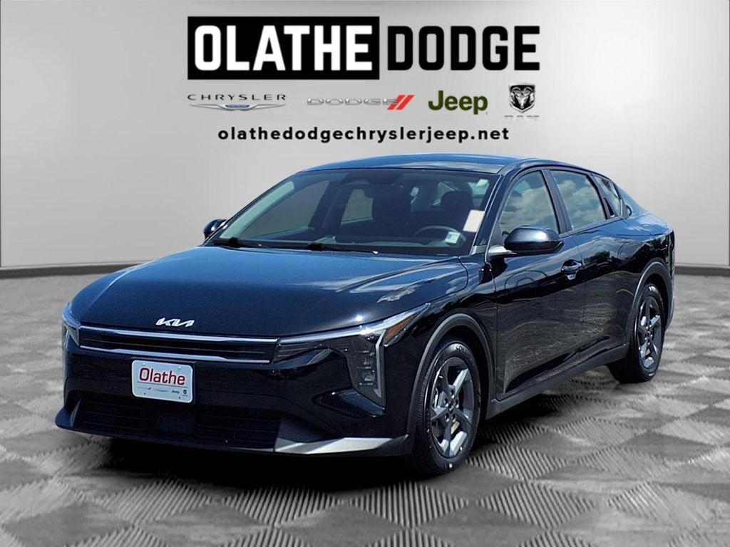 Used 2025 Kia K4