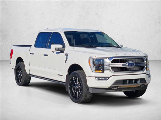 Used 2022 Ford F150 Limited image 3