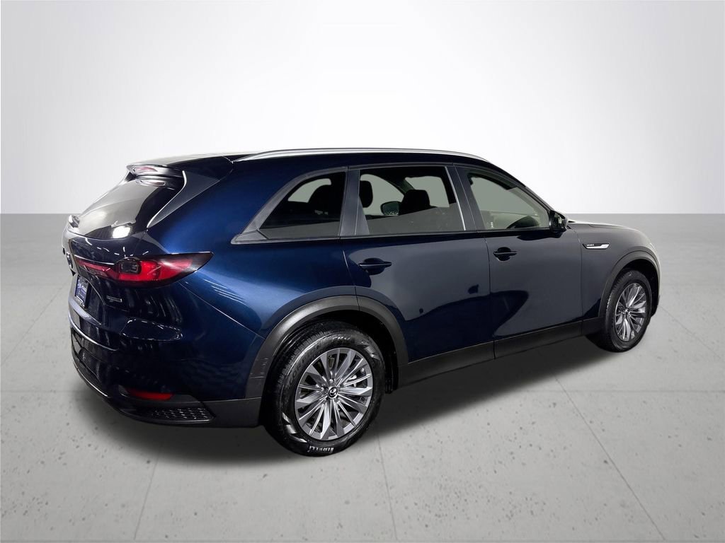 Used 2025 MAZDA CX-90 3.3 Turbo w/ Select Package image 6