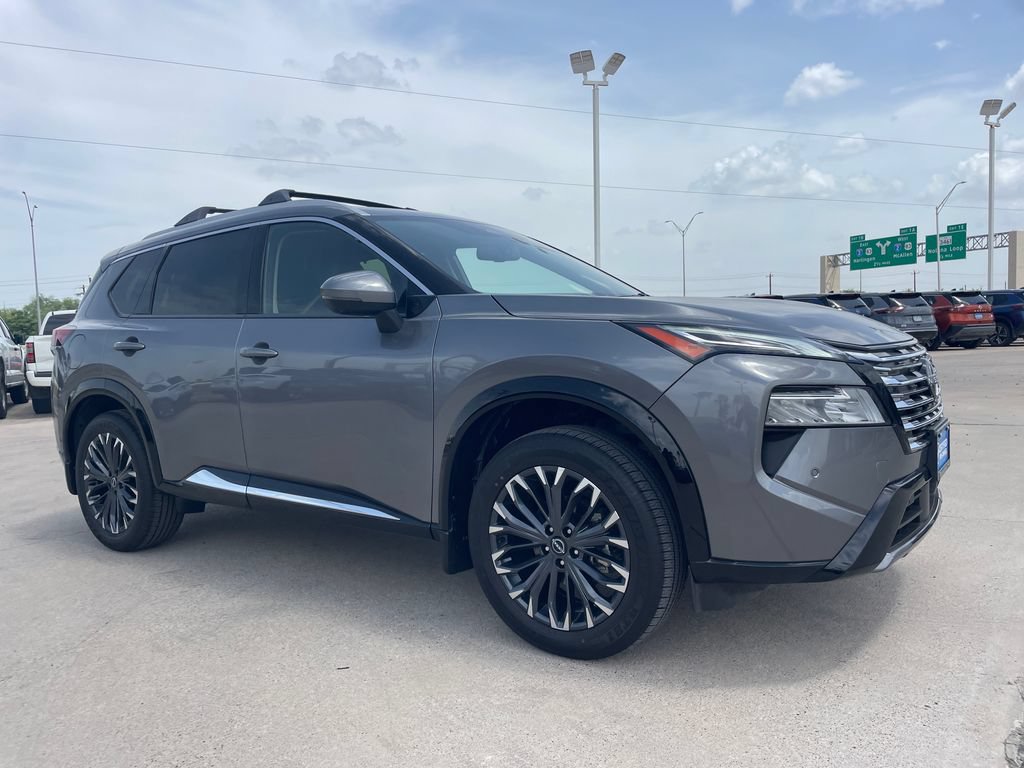 Certified 2026 Nissan Rogue Platinum w/ Platinum Premium Package AWD/4WD image 7