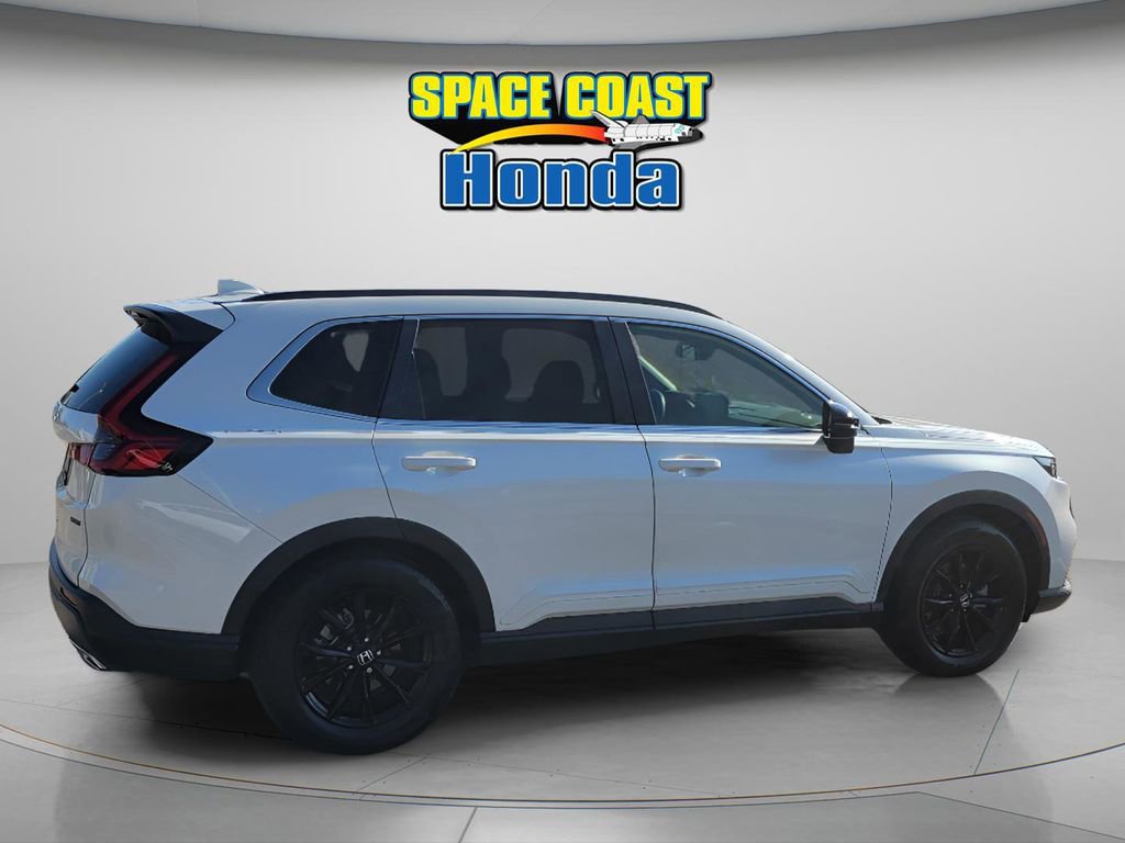 Used 2024 Honda CR-V Sport image 8