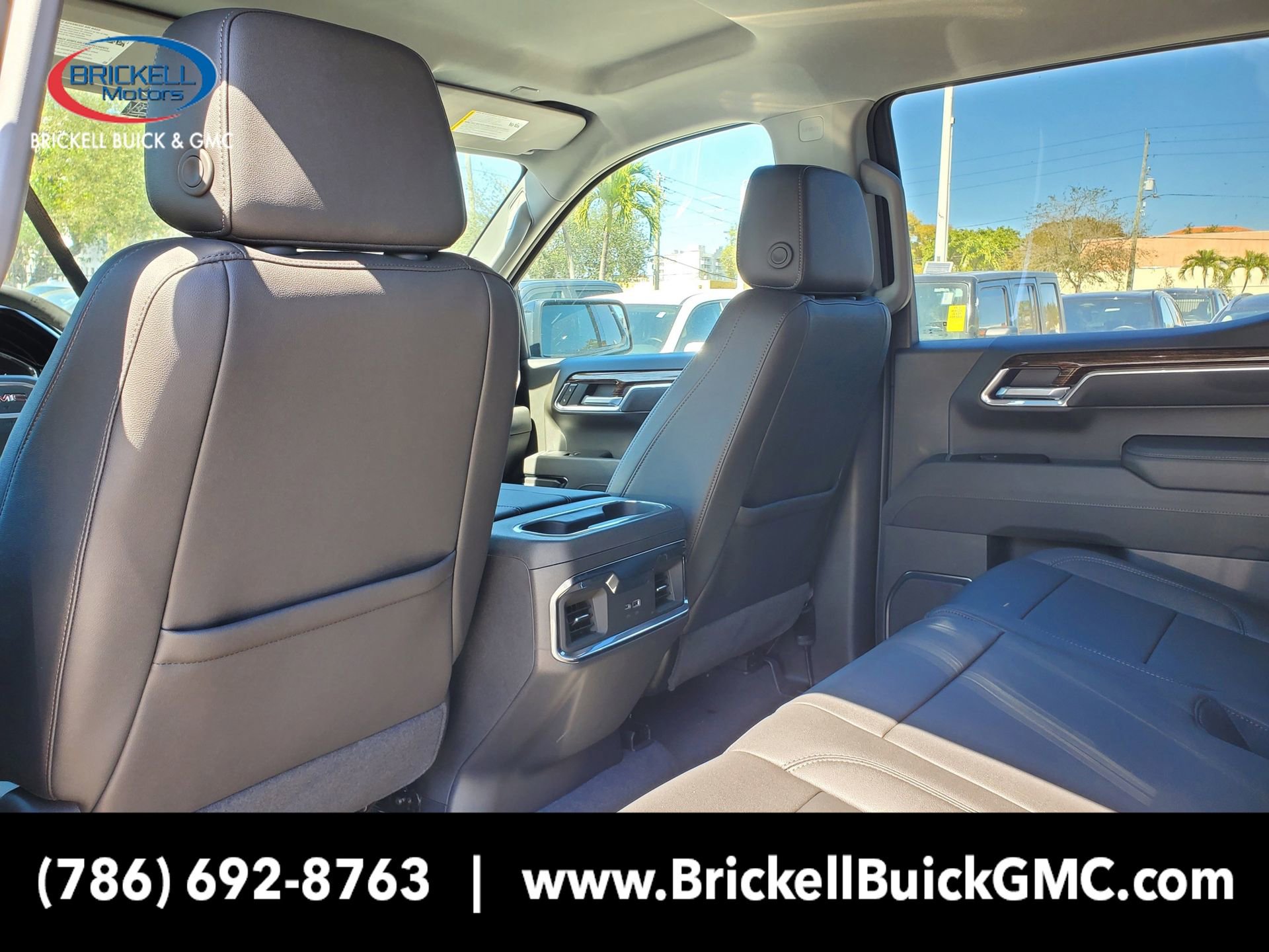 New 2025 GMC Sierra 1500 Elevation w/ Elevation Premium Package image 10