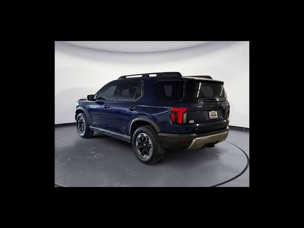 Used 2026 Honda Passport TrailSport Elite image 4