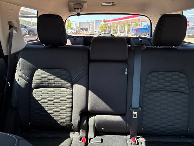 Certified 2026 Nissan Pathfinder SV AWD/4WD image 23