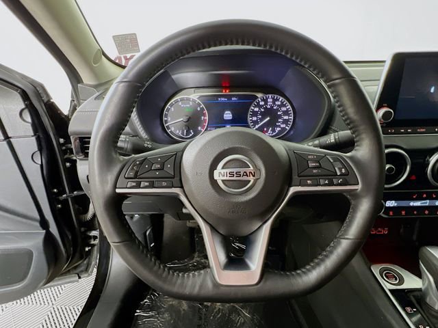 Used 2025 Nissan Sentra SV w/ All-Weather Package FWD image 12