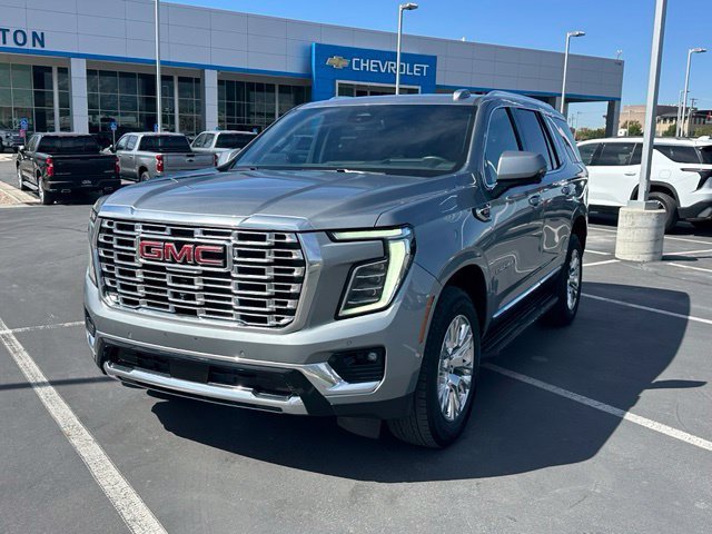 Certified 2025 GMC Yukon Denali AWD/4WD image 12