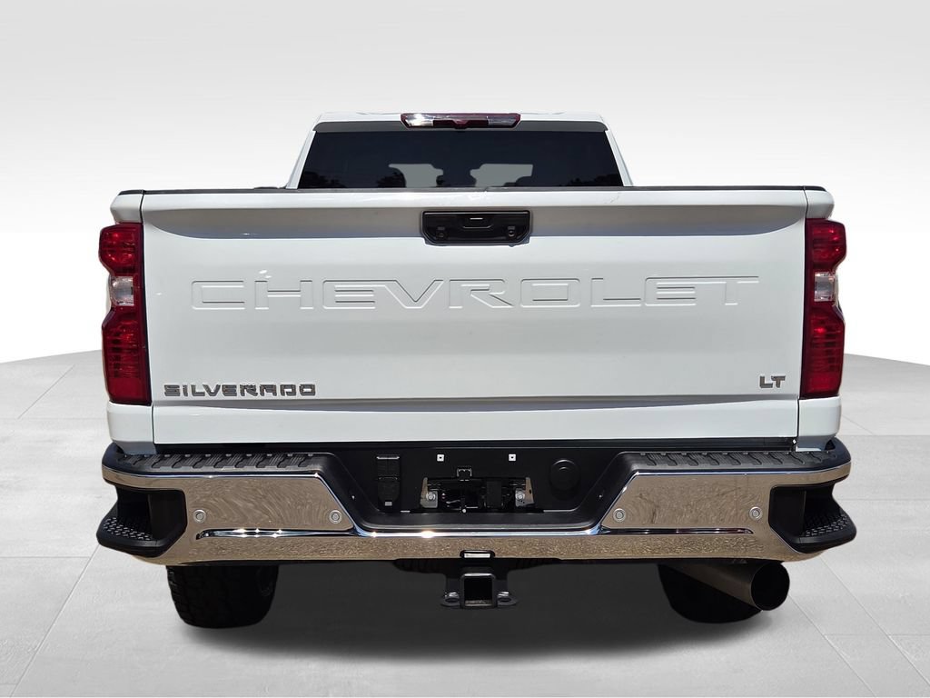 Used 2025 Chevrolet Silverado 3500 LT w/ Safety Package AWD/4WD image 7
