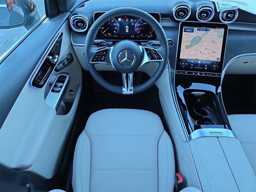 New 2026 Mercedes-Benz GLC 300 4MATIC image 13