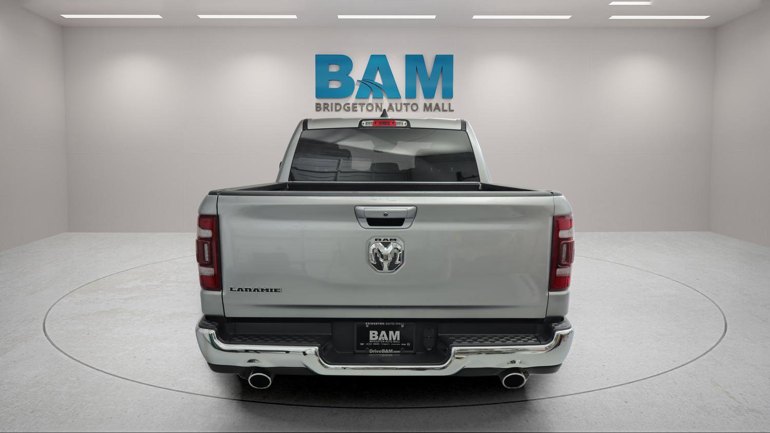 Used 2024 RAM 1500 Laramie image 4