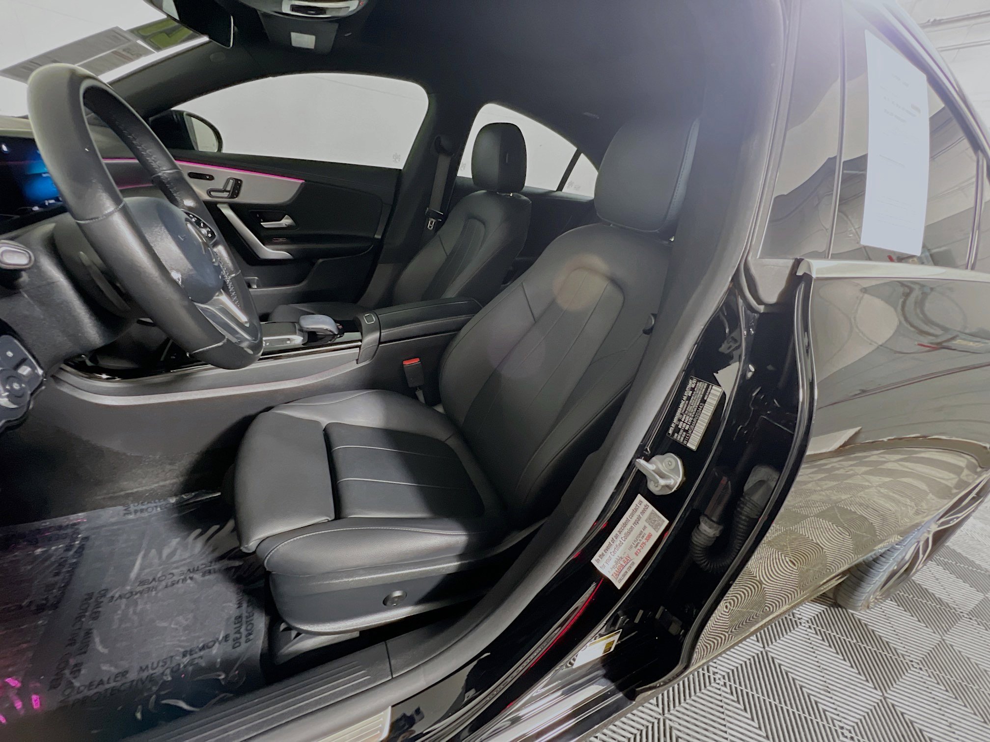 Used 2021 Mercedes-Benz CLA 250 image 15