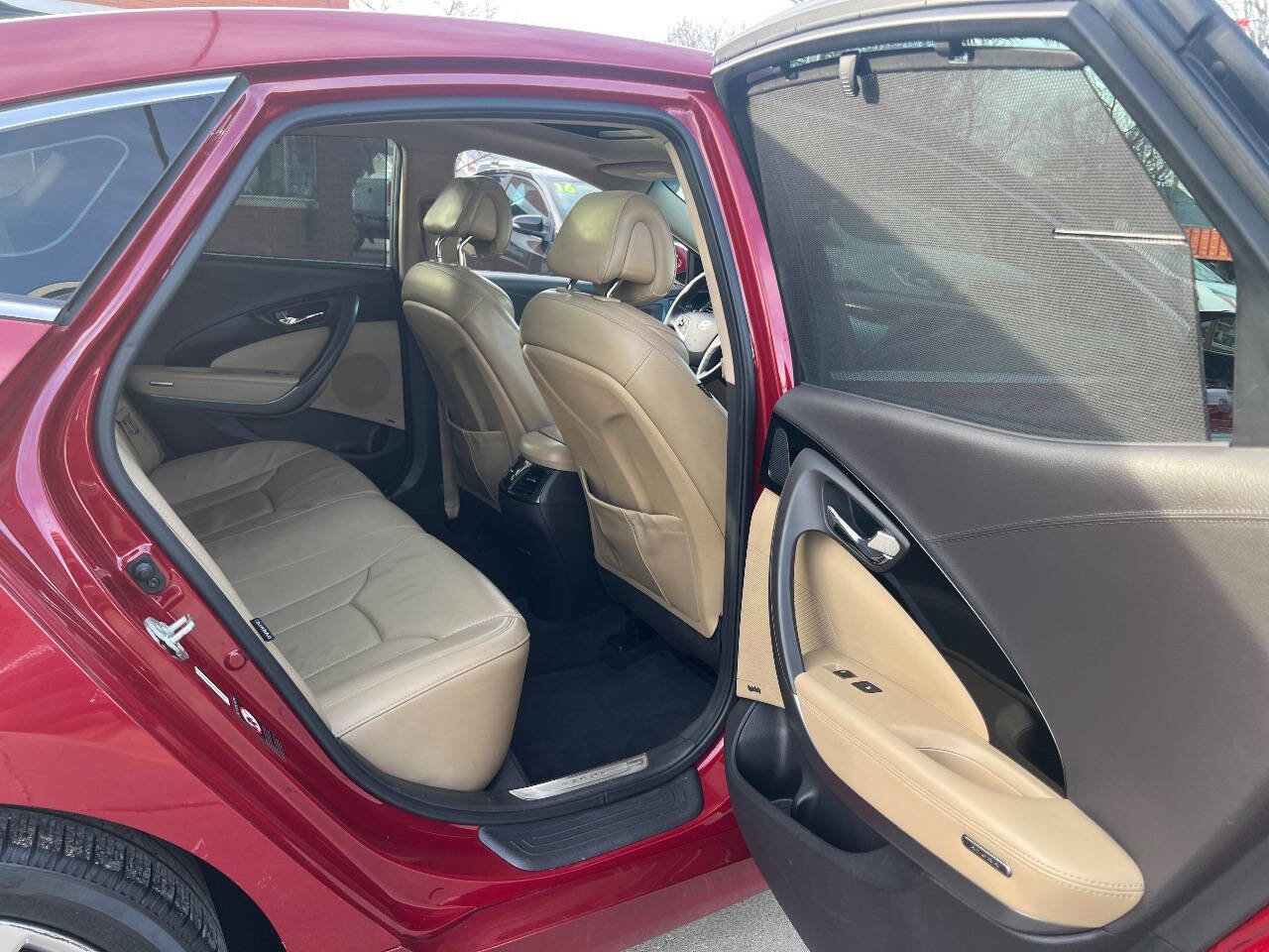 Used 2014 Hyundai Azera Limited w/ Option Group 02 image 21