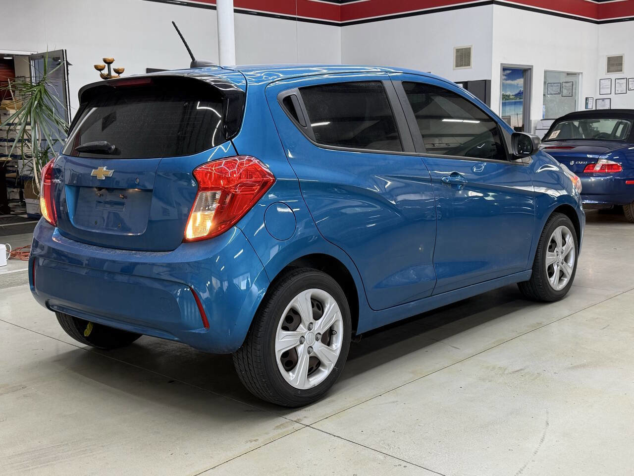 Used 2020 Chevrolet Spark LS image 6