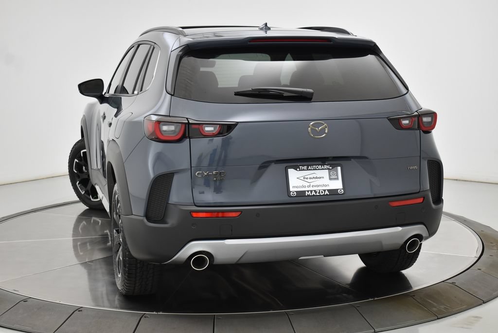 New 2026 MAZDA CX-50 Meridian Edition w/ Weather Package AWD/4WD image 7