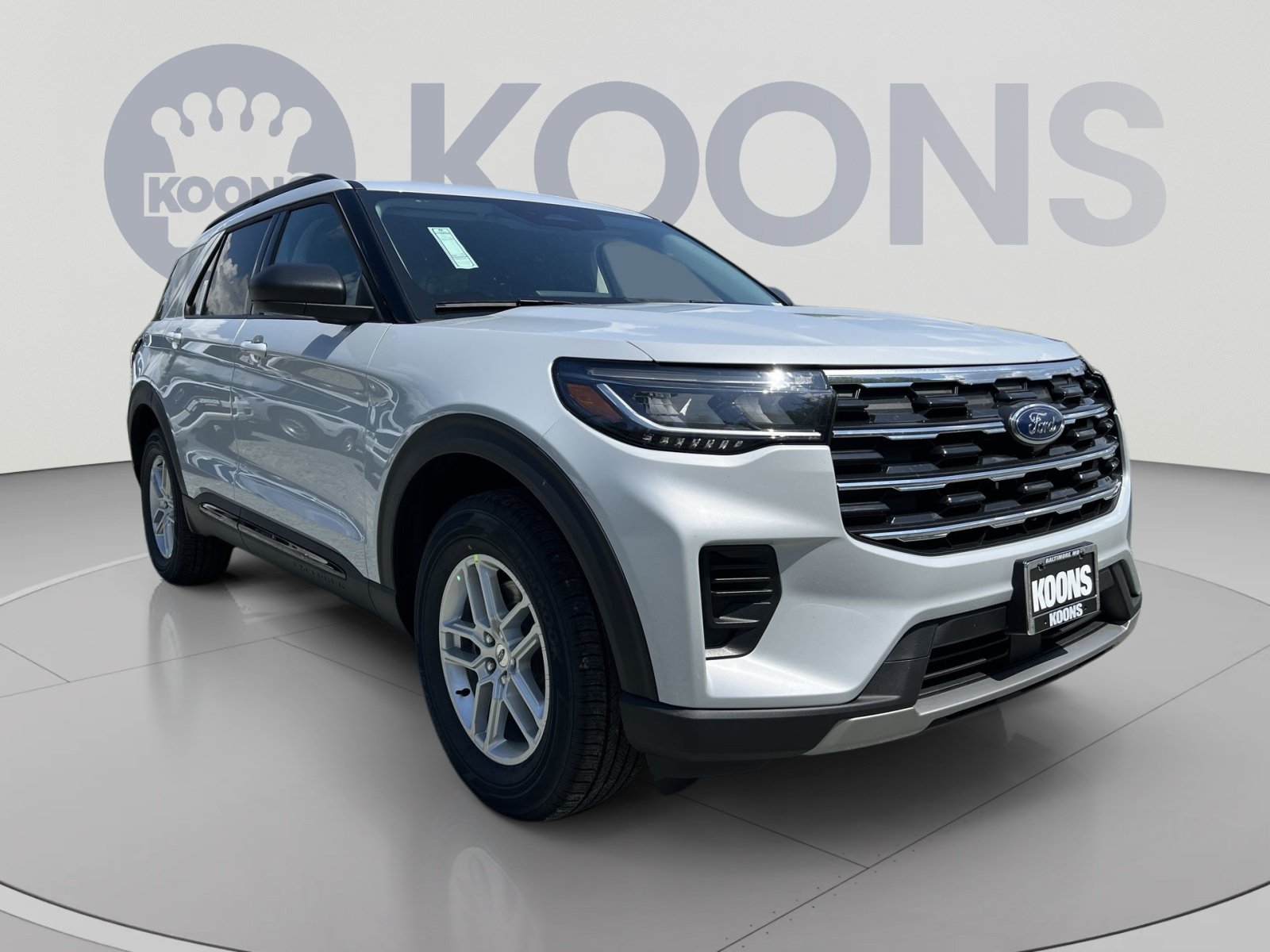 New 2026 Ford Explorer Active AWD/4WD image 10