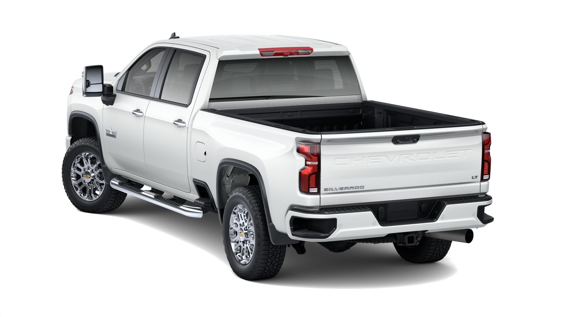 New 2026 Chevrolet Silverado 2500 LT w/ Z71 Chrome Sport Edition AWD/4WD image 27