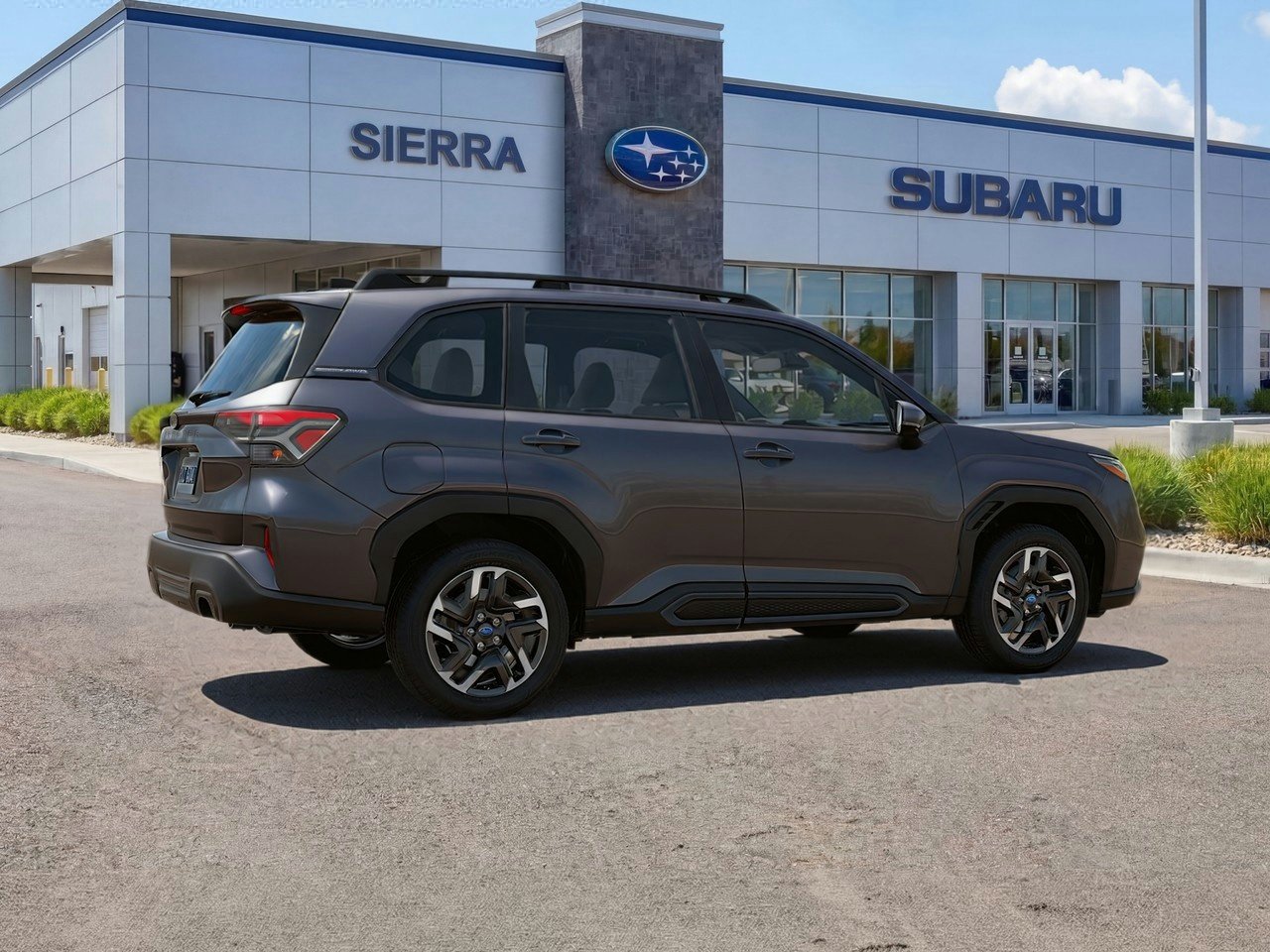 New 2026 Subaru Forester Limited AWD/4WD image 12