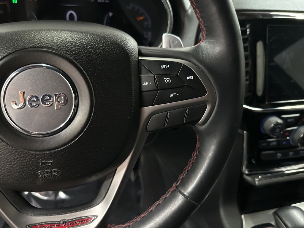 Used 2019 Jeep Grand Cherokee Trailhawk image 18