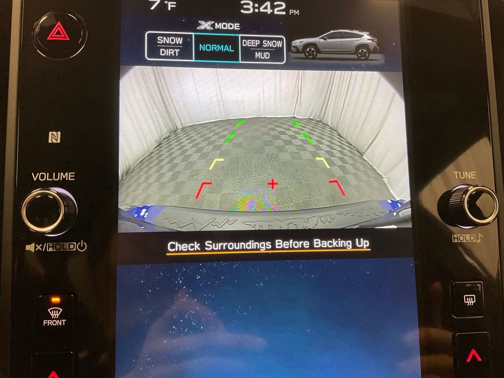 New 2026 Subaru Crosstrek 2.5i Sport image 16