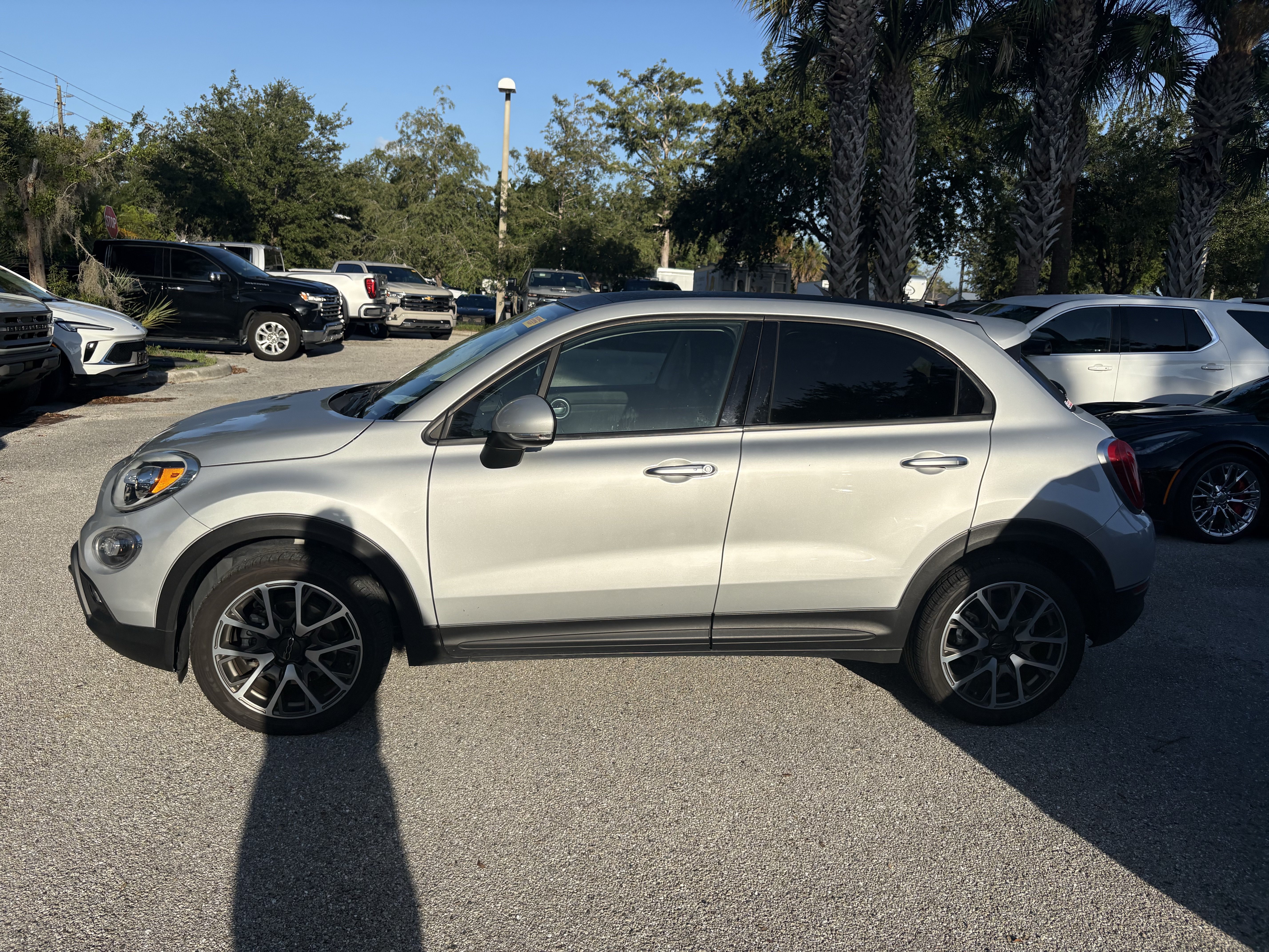 Used 2017 FIAT 500X Trekking FWD image 4
