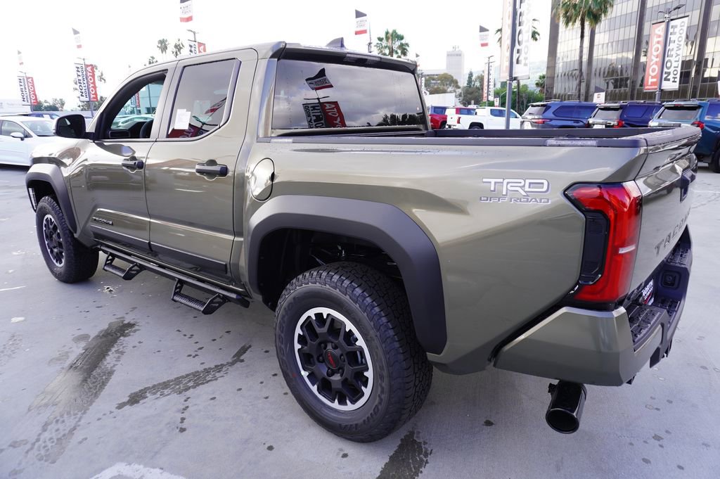 New 2026 Toyota Tacoma TRD Off-Road image 6