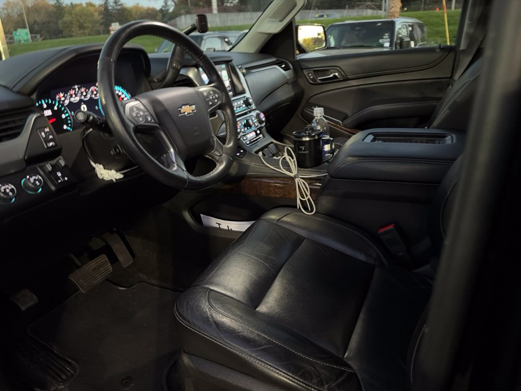 Used 2017 Chevrolet Tahoe LT AWD/4WD image 26