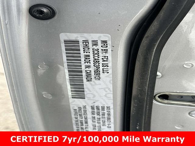 Certified 2023 Chrysler 300 S image 30