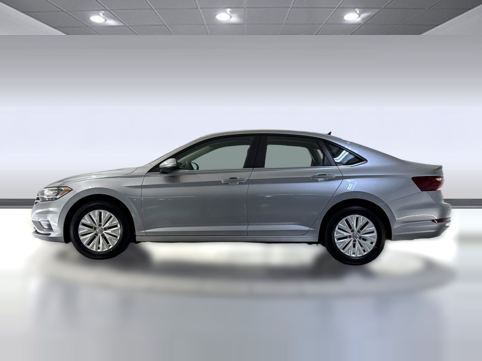 Used 2020 Volkswagen Jetta S FWD image 2
