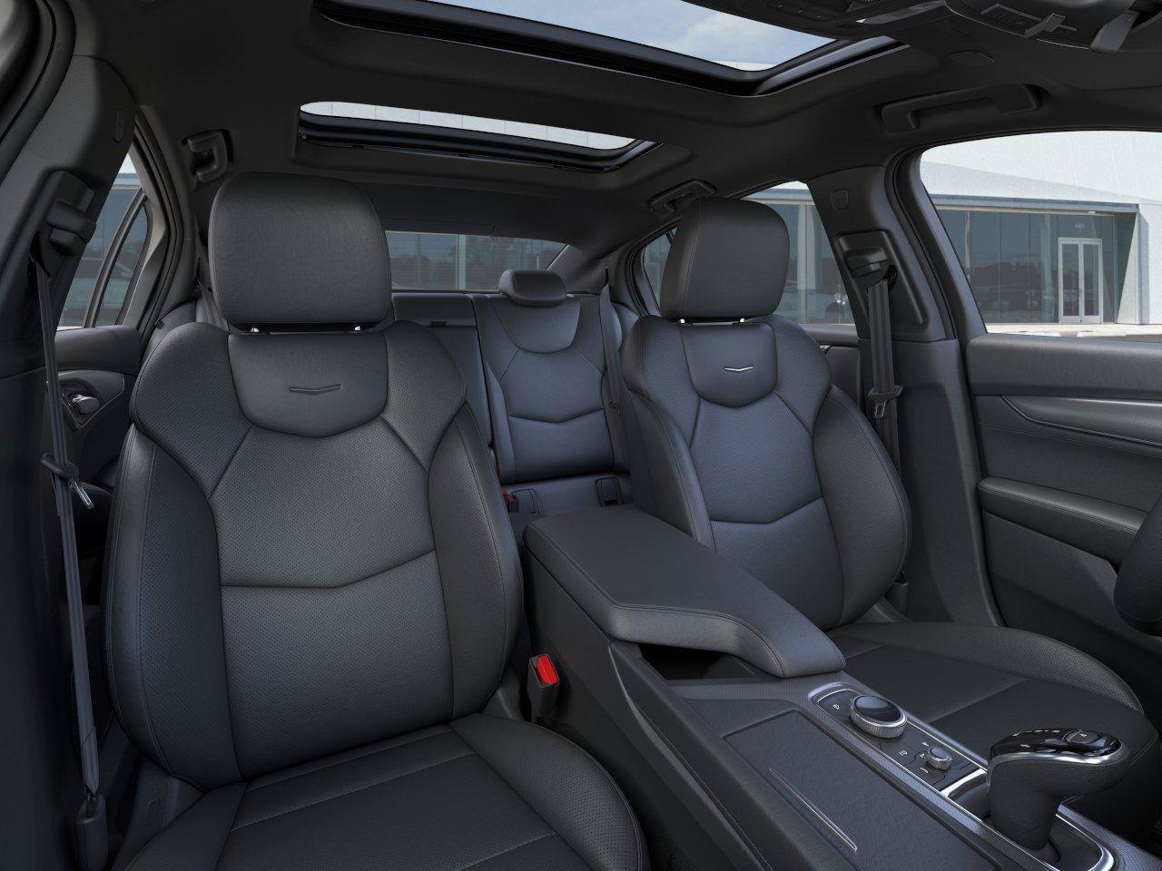 New 2026 Cadillac CT5 Premium Luxury w/ Technology Package RWD image 17