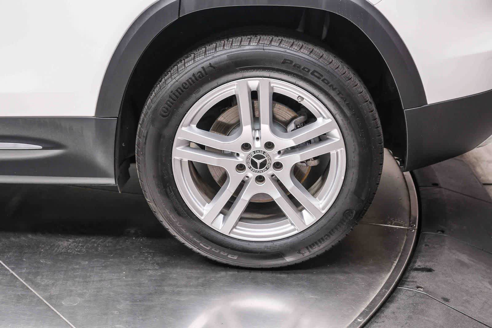 Used 2021 Mercedes-Benz GLB 250 image 9