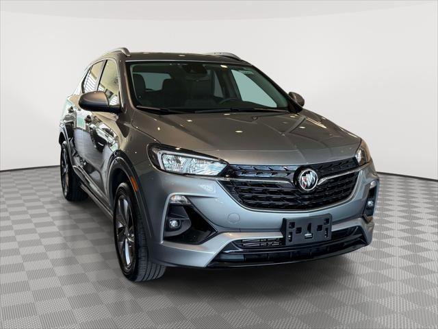 Used 2023 Buick Encore GX Select w/ Sport Touring Package AWD/4WD video 1