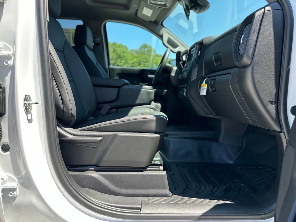 New 2026 Chevrolet Silverado 1500 W/T AWD/4WD image 23