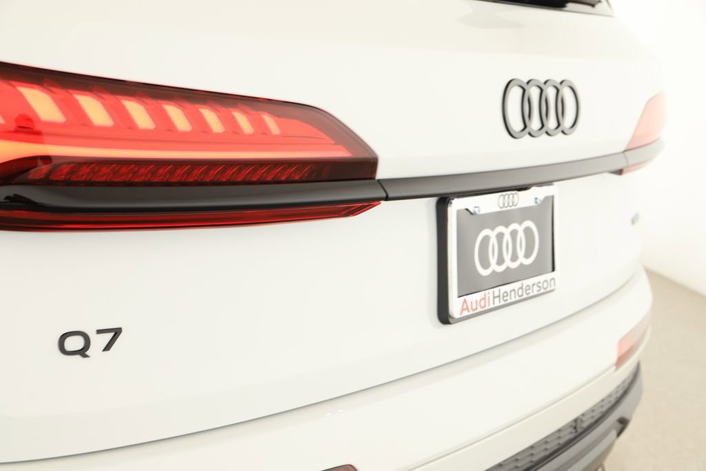 New 2026 Audi Q7 2.0T Premium Plus image 29