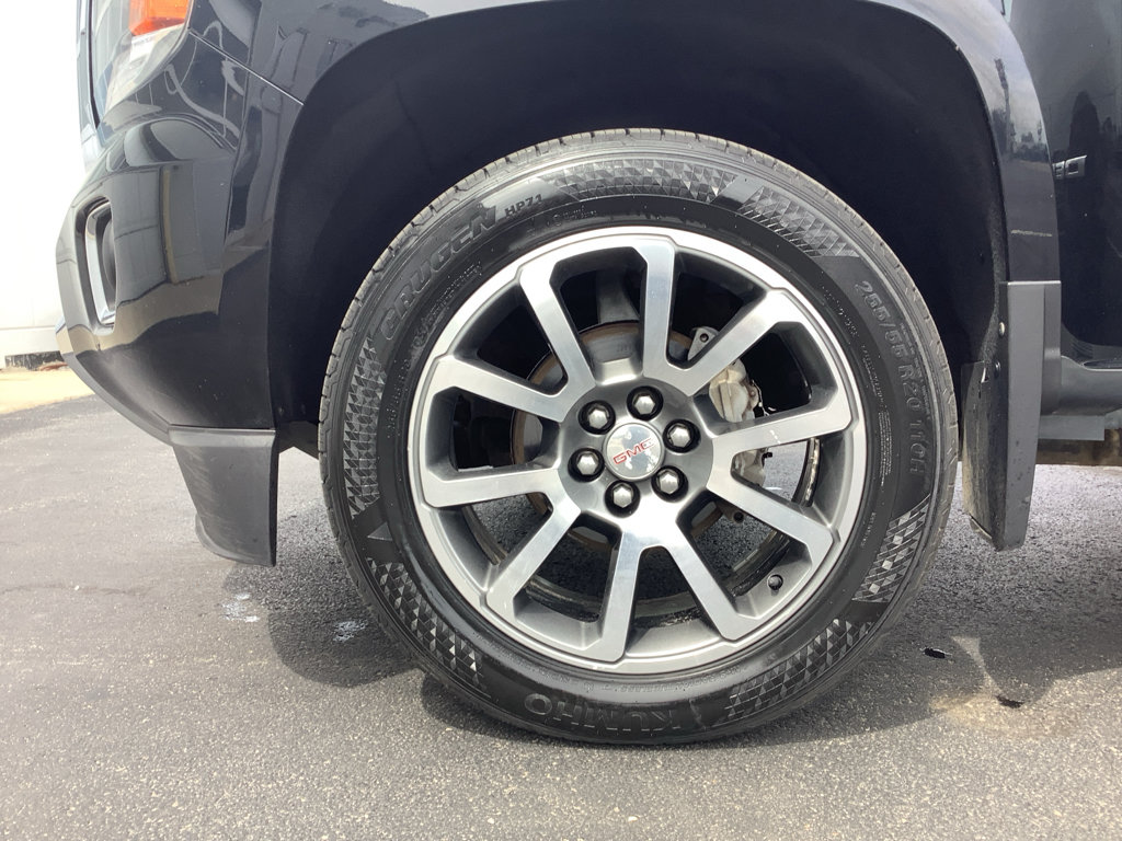 Used 2019 GMC Canyon Denali AWD/4WD image 24