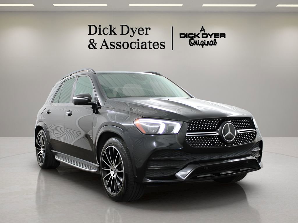 Used 2023 Mercedes-Benz GLE 450 4MATIC image 1