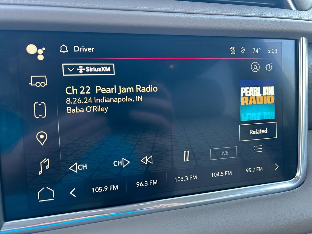 Certified 2024 GMC Yukon XL Denali image 31